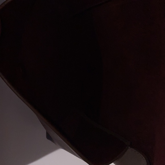 Authentic CELINE Clutch Shoulderbag - Picture 10 of 11